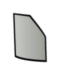 SCENDENTE ANTERIORE SINISTRO VOLKSWAGEN TRANSPORTER T4 1990-2003