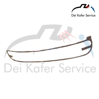 FRONT SIDE BUMPER BRACKET  TYPE1  -6