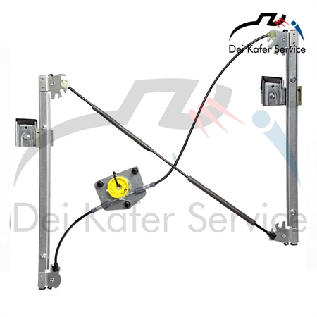 ALZAVETRI ANTERIORE SINISTRO NEW BEETLE BERLINA 04/1998-05/2005