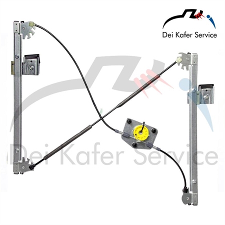 ALZAVETRI ANTERIORE DESTRO NEW BEETLE CABRIO 04/1998-05/2005