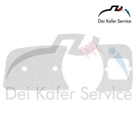 GRIGLIA DEL CRUSCOTTO IN RETE MAGGIOLINO 08/57...