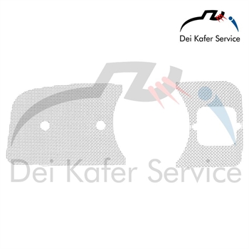 GRIGLIA DEL CRUSCOTTO IN RETE MAGGIOLINO 08/57...