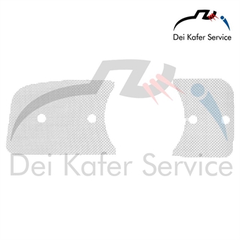 GRIGLIA DEL CRUSCOTTO IN RETE MAGGIOLINO 08/57...