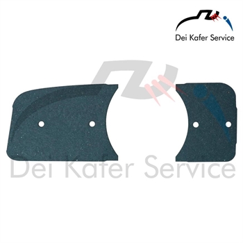 ISOLANTE CRUSCOTTO MAGGIOLINO 08/57...