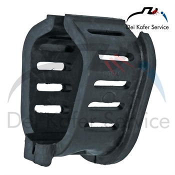 GOMMA TRA ASSALE ANT. E TESTA TELAIO, IN BASSO A SINISTRA