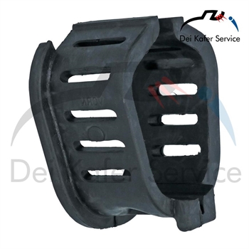 GOMMA TRA ASSALE ANT. E TESTA TELAIO, IN BASSO A DESTRA