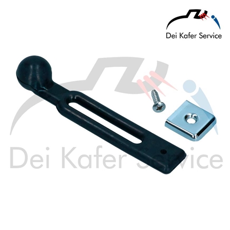 HOLD DOWN STRAP REAR SEAT