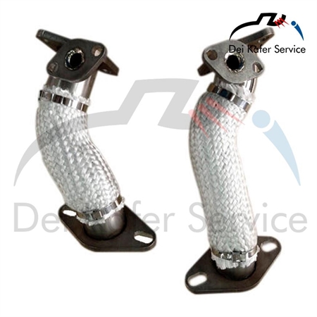 GASKET FOR PREHEATING SINGLE INTAKE-