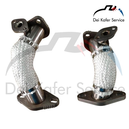 GASKET FOR PREHEATING SINGLE INTAKE-