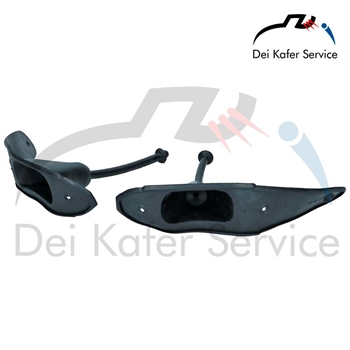 SEAL FOR FRONT FENDER SIDE LIGHT TYP