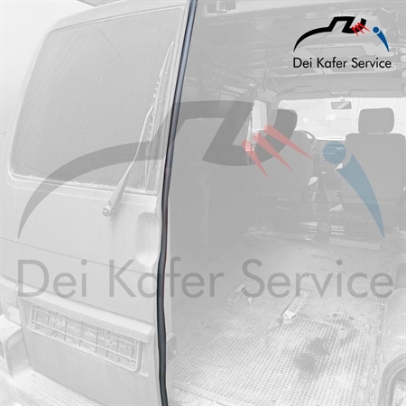 GUARNIZIONE PORTELLONE POSTERIORE VERTICALE T4 08/1990-06/2003