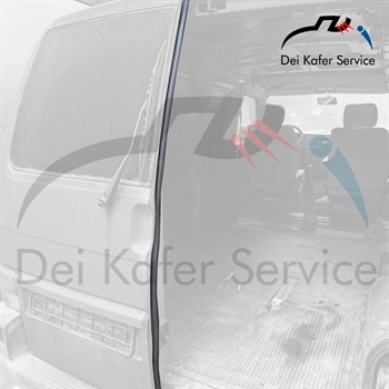 GUARNIZIONE PORTELLONE POSTERIORE VERTICALE T4 08/1990-06/2003