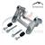 SUPPORTO PINZA FRENO POSTERIORE MOD. LUKAS T4