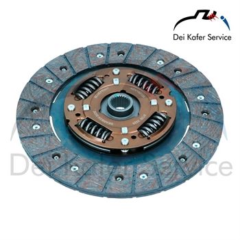 FRIZIONE - DISCO 228mm PER BUS TYPE 4 E WBX