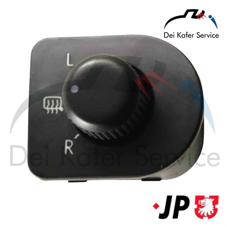 INTERRUTTORE, REGOLAZIONE SPECCHIETTO VW NEW BEETLE