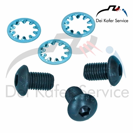 CAM GEAR BOLTS FOR BBT CAM 25-30PK (