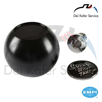 POMELLO LEVA CAMBIO EMPI LOGO SORRY 'BOUT THAT!