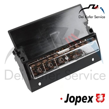 FUSE BOX FOR 12 FUSES