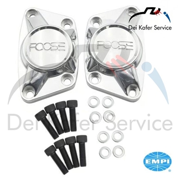 SQUARE GROMMET REAR AXLE