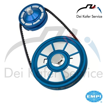 STANDARD PULLEY BLUE