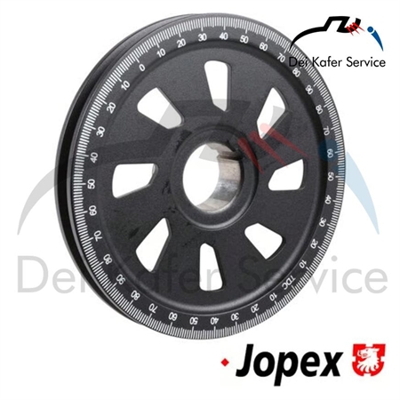 STANDARD PULLEY BLUE