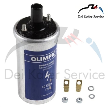 BOBINA 12V OLIMPIC STD