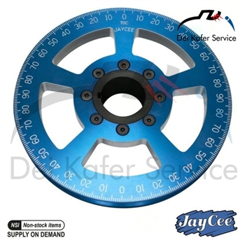 STANDARD PULLEY BLUE