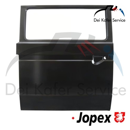 PORTA SCORREVOLE CON FINESTRA T25 1.6-2.1 (incl. D) 08/84-07/92