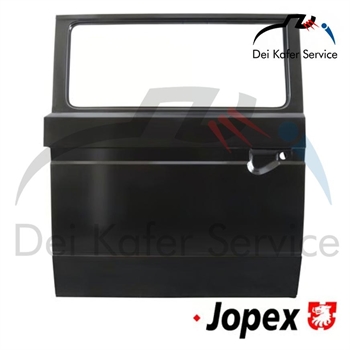 PORTA SCORREVOLE CON FINESTRA T25 1.6-2.1 (incl. D) 08/84-07/92