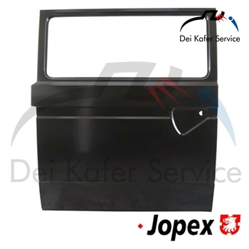 PORTA SCORREVOLE CON FINESTRA T25 1.6-1.9 (incl. D) 01/83-07/84