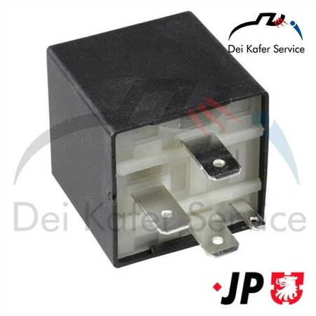 RELE' MULTIFUNZIONALE 4pin 70ohm 180w 15a 12V