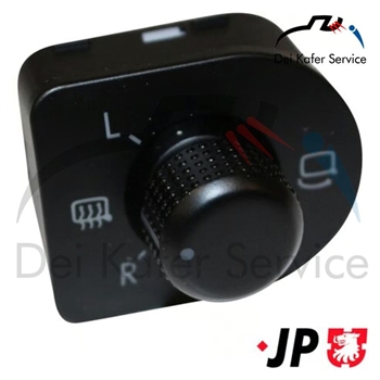 INTERRUTTORE, REGOLAZIONE SPECCHIETTO VW NEW BEETLE