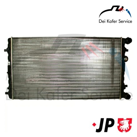 RADIATORE, RAFFREDDAMENTO MOTORE NEW BEETLE 1.9TDI-2.0 10/1998-