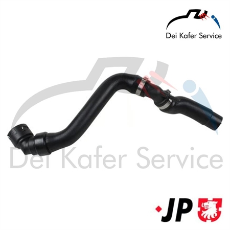 RADIATORE, TUBO FLESSIBILE NEW BEETLE 1,9 02/2001-09/2010