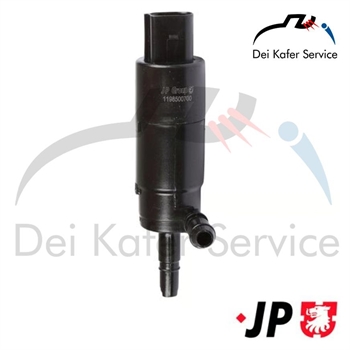 TANK FOR WINDSCREEN WASHERS, UNIVERSAL This kit contains: 1 tank