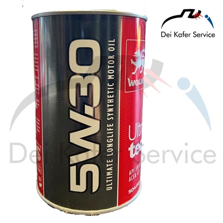 WOLVER OLIO MOTORE C3 5W-30 (1/LT)