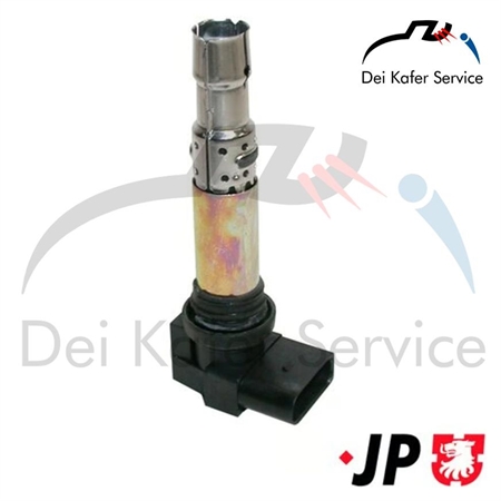 BOBINA DI ACCENSIONE NEW BEETLE 1.4 benzina 11/2001-09/2010