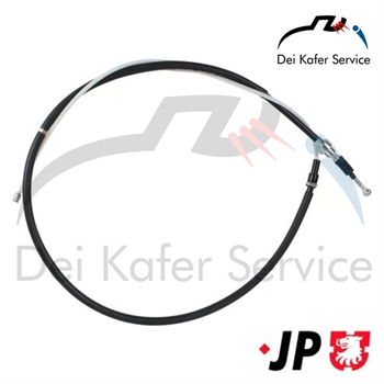 HANDBRAKE CABLE TYPE1 '55-'57 - 690/