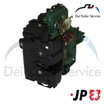 SERRATURA DELLA PORTA, ANTERIORE DESTRA, per NEW BEETLE verde