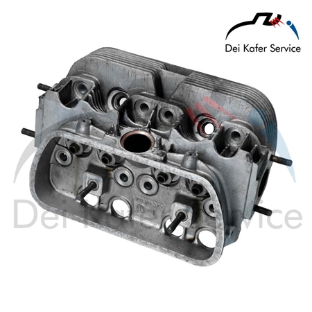 NEW CYLINDER HEAD, DUAL PORT, EMPTY