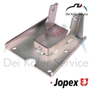 RUBBER MOUNT, GEARBOX, FRONT 08/65-07/72, TYPE3 65-67