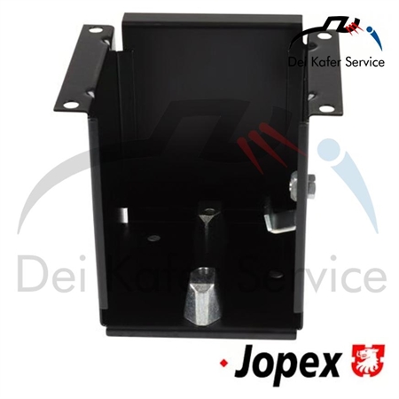 RUBBER MOUNT, GEARBOX, FRONT 08/65-07/72, TYPE3 65-67