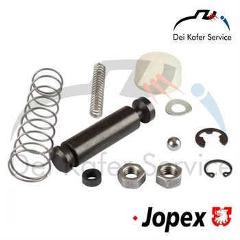 KIT RICOSTRUZIONE PER LEVA DEL CAMBIO A 5 MARCE VW T25