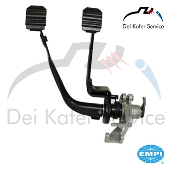 PEDAL ASSEMBLY T1 ( BRAKE AND CLUTCH