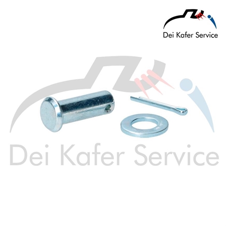 PUSHROD BETWEEN SERVO AND BRAKE PEDAL T2 08/70-07/79