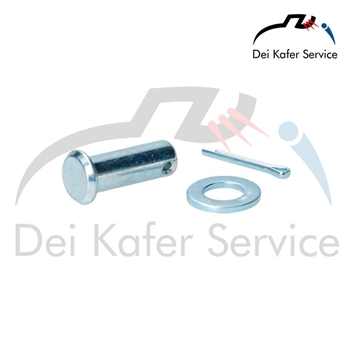 PUSHROD BETWEEN SERVO AND BRAKE PEDAL T2 08/70-07/79