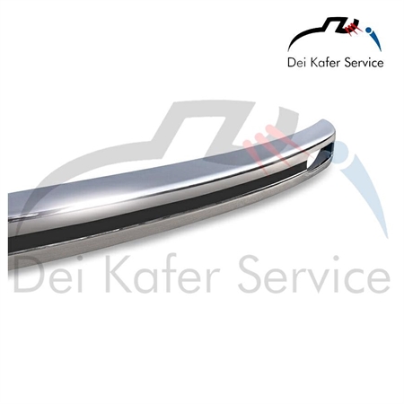 PARAURTI ANTERIORE CROMATO BUONA QUALITÀ DAL 08/1974 IN POI