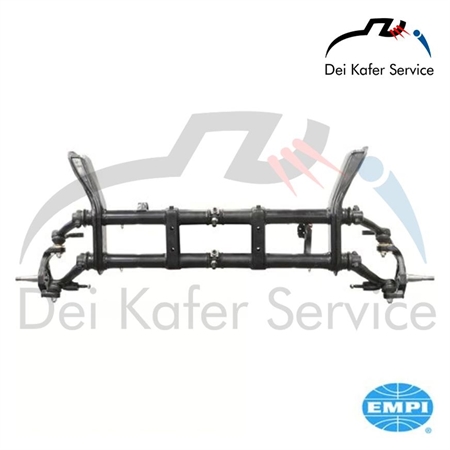 AVANTRENO REGOLABILE COMPLETO DI PERNI FUSI  8/65-12/86