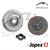 KIT FRIZIONE 215mm T2 AS/CT, T25 1.9WBX DF/DG JOPEX