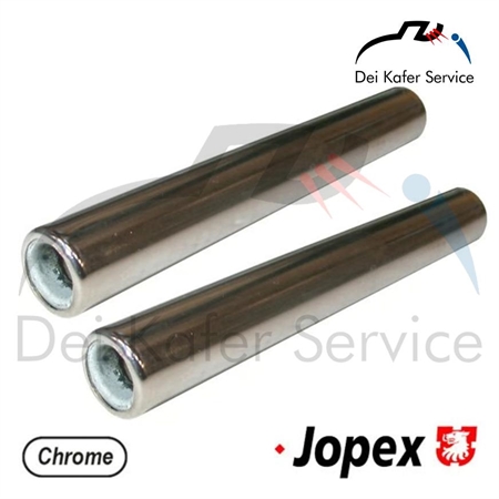 FINALE SCARICO CROMAT0 265mm (2 PZ)